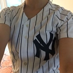 NY Yankees Vintage Tee - Size S